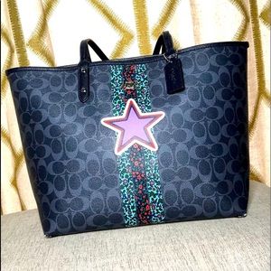 Coach Tote Bag